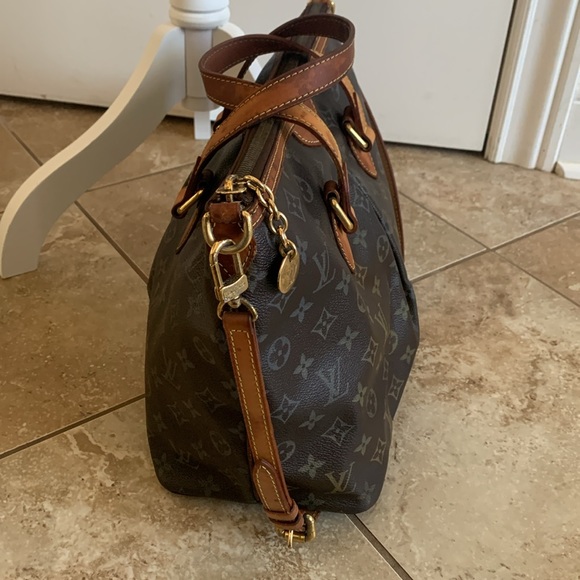 π―Authentic Louis Vuitton Palermo vintage - Picture 10 of 16
